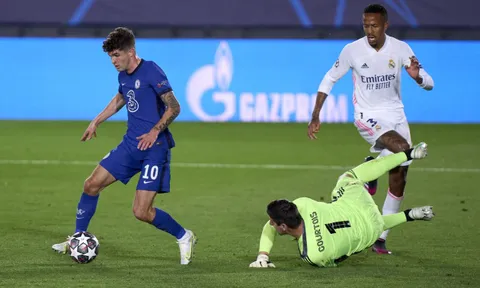 Phá lưới Real, Pulisic tuyên bố hùng hồn về khả năng của Chelsea