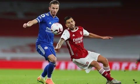 Phá rào cản 70 triệu bảng, Arsenal có 2 con đường?