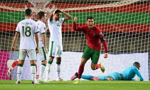 Phá vỡ kỷ lục, Ronaldo phát biểu về 2 bàn thắng Fergie Time cho Bồ Đào Nha