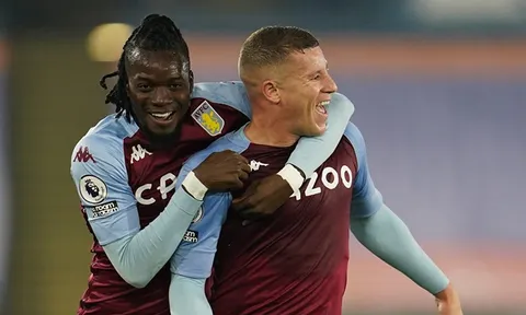 "Phải cảm ơn Chelsea vì họ đã cho cậu ấy đến Aston Villa"