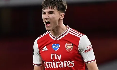 Phải đá trung vệ trên tuyển, hậu vệ trái Arsenal nói lời thật lòng