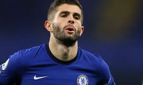Phải dự bị cho Havertz, Pulisic nói thẳng 1 lời