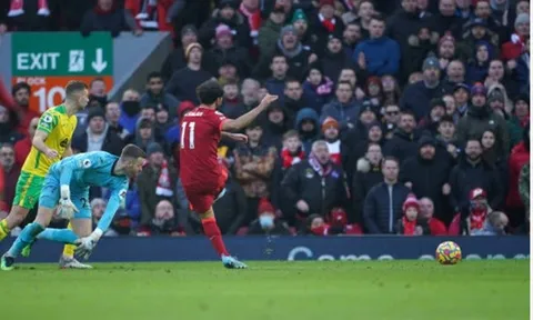 Phản công kinh điển, Liverpool tạo sức ép lên Man City