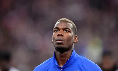 Phản đối Tổng thống Pháp, Pogba sẽ từ giã ĐTQG?