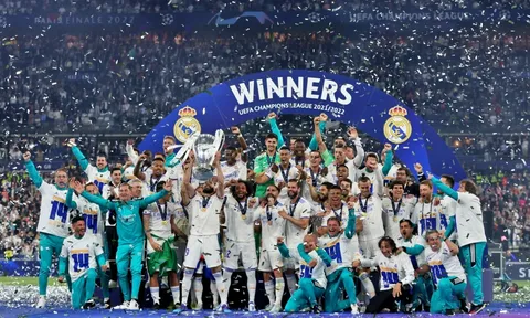 Phân hạt giống Champions League 2022/2023: Chờ đợi những bảng tử thần