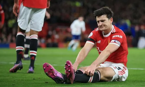 Phản lưới nhà, Harry Maguire bị đối thủ "chọc quê"