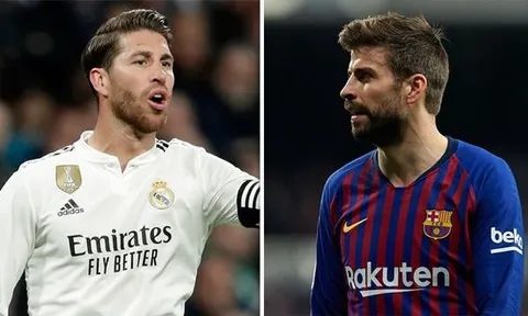 Phản pháo Ramos, Pique tích cực thắp lửa đại chiến El Clasico