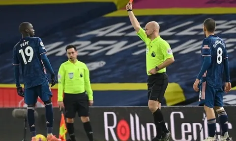 Phán quyết bất ngờ, Arteta định đoạt số phận Nicolas Pepe ngay tháng 1