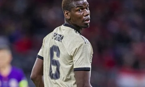 Marca xác nhận, phán quyết cuối dành cho thương vụ chiêu mộ Pogba của Real?