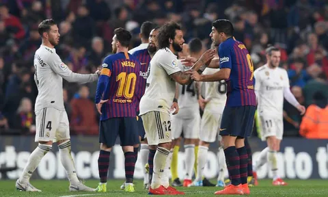 Phán quyết thay đổi từ La Liga, đã ấn định ngày El Clasico giữa Real và Barca