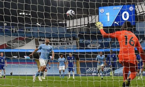 Phân tích cú đá Panenka của Aguero dưới góc nhìn khoa học và tâm lý