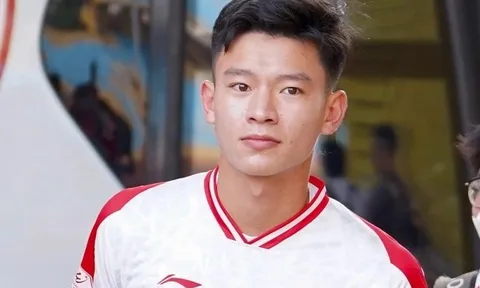 Phan Tuấn Tài: 'Lên đội một Viettel là bước ngoặt trong sự nghiệp'