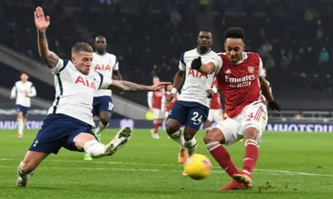 Phản ứng của Bale và 5 điều bạn có thể bỏ lỡ ở derby bắc London