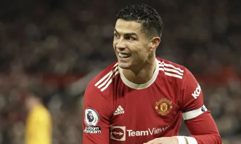 Phản ứng của cầu thủ MU khi biết Ronaldo đòi ra đi
