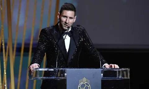 Phản ứng của CĐV khi Messi trượt đề cử Quả bóng vàng