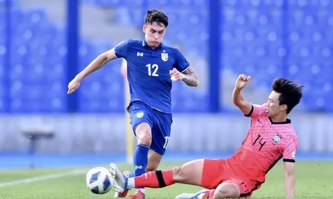 Phản ứng của truyền thông Thái Lan khi đội U23 nước này bị loại