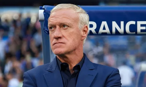 Pháp thành cựu vương UEFA Nations League