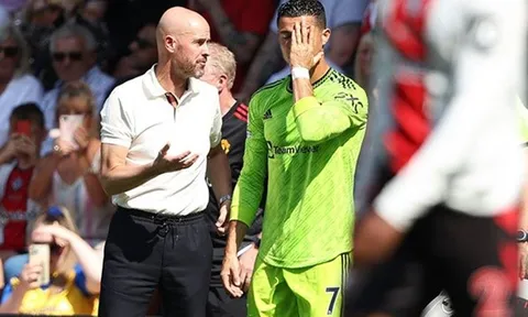 Phát biểu của Ten Hag định hình hàng công hoàn hảo ở Man Utd