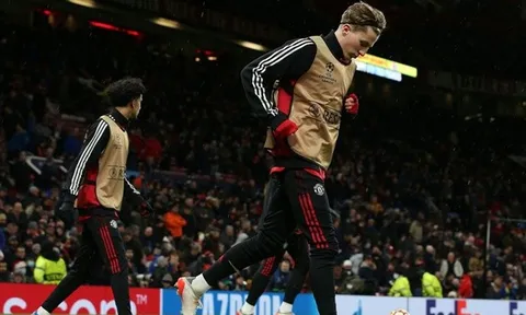 Phát biểu của Ten Hag mở ra cơ hội cho 2 sao trẻ Man Utd