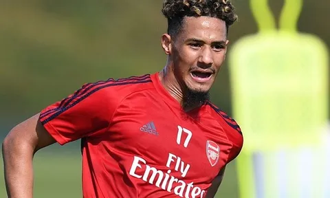 Phát hiện 2 điểm chưa được, Arteta tính đem Saliba cho mượn