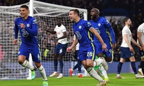 Phát kiến của Frank Lampard tiếp tục khiến Tuchel hài lòng
