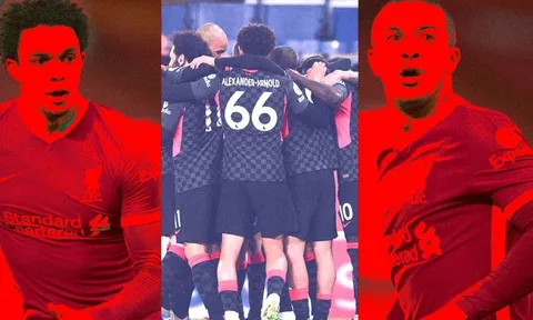 "Song tấu mới" của Klopp giúp Liverpool hồi sinh mạnh mẽ