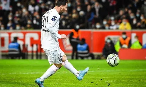 Phát kiến mới của Pochettino sẽ giúp Messi lột xác tại PSG?