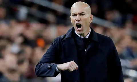 "Phát kiến mới" hết lời ca ngợi Zidane, Real bay cao là nhờ điều này!