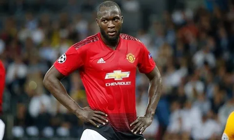 Phát ngôn sốc về Man Utd, Lukaku khiến CĐV Quỷ đỏ điên tiết