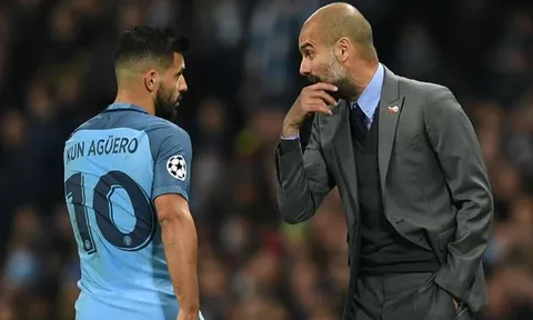 Phế truất Aguero, Man City gây bất ngờ với "bom tấn 127 triệu"