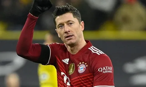 Phía Lewandowski ra tối hậu thư cho Bayern