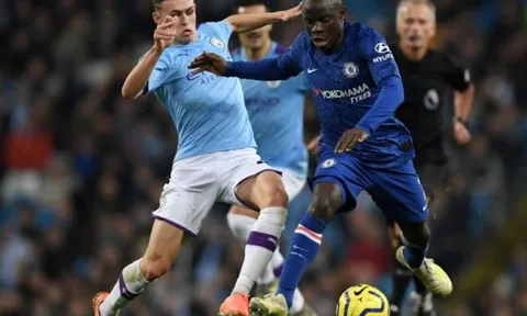 Phil Foden nêu tên cầu thủ khó chịu nhất của Chelsea