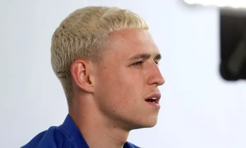 Mục tiêu 50 triệu của Arsenal khiến Phil Foden ngạc nhiên