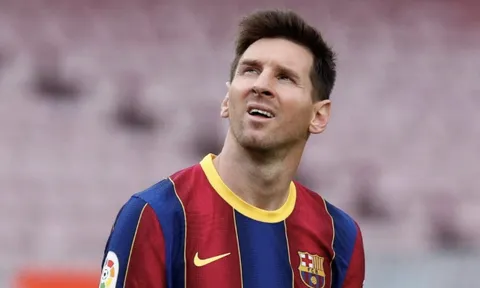 Phó chủ tịch Barca: 'Messi trở lại là điều khả thi'