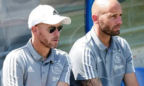 Phó tướng đã hé lộ cách Erik Ten Hag quản quân