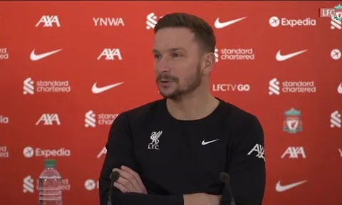 Phó tướng Klopp: Liverpool phải thắng Arsenal