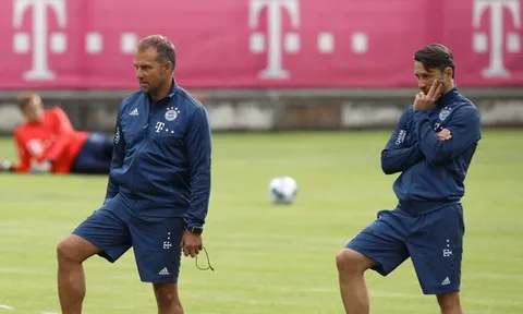 Vì sao Bayern nên đặt niềm tin vào "phó tướng" thay thế Kovac?