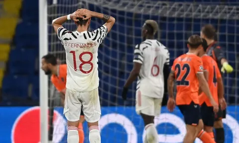 Phong độ bạc nhược, Bruno Fernandes lên tiếng cảnh báo các đồng đội