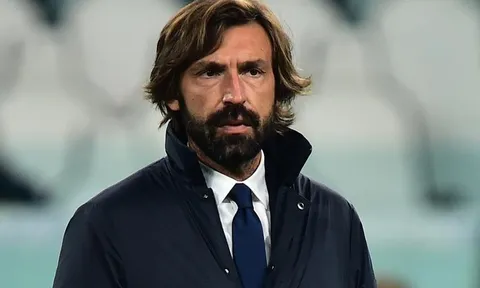 Phong độ bết bát, Andrea Pirlo có nguy cơ bị sa thải