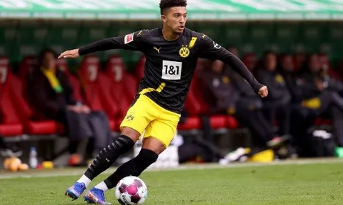 Phong độ của Sancho là câu trả lời thay vì câu hỏi cho Man Utd
