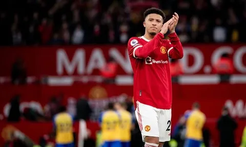 Phong độ của Sancho thôi thúc Man Utd chiêu mộ Neymar 2.0 của Ajax