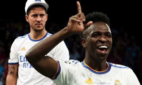 Phong độ trái ngược của dàn tân binh đắt giá cập bến Real Madrid