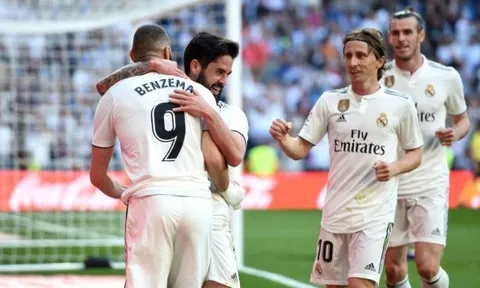 Phòng thay đồ Real rục rịch, thương vụ khủng sắp nổ ở Madrid?
