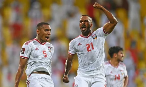 Phóng viên UAE: "Chúng ta thắng mà như thua trận này"
