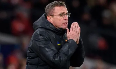 Rangnick chốt luôn số lượng tân binh sau khi bị Brighton hủy diệt