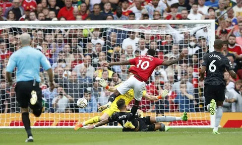 5 điểm nhấn M.U 3-1 Arsenal: Ác mộng xuất hiện; Cú hét của Jesus