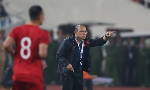 “Phù thủy” Park Hang-seo đã tinh quái như thế nào trước UAE?
