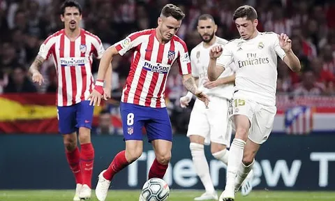 "Phù thuỷ" Zidane tìm ra công thức chiến thắng, Real tự tin phục hưng mạnh mẽ