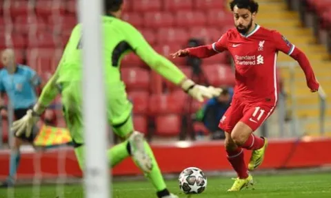 Phung phí cơ hội, Liverpool 'nợ nần chồng chất' với Real Madrid
