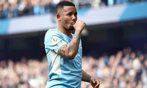 Phương án B của Arsenal nếu hụt Gabriel Jesus